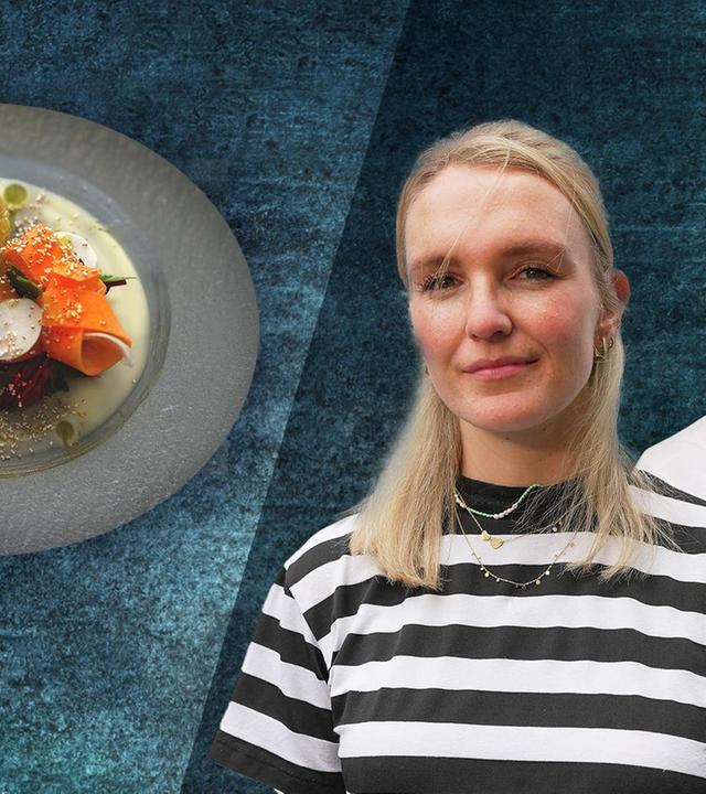 Ali, die veganen Köfte und der Snack-Riegel