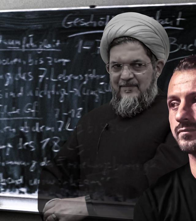 Ali: Ein deutscher Lehrer auf Abwegen?