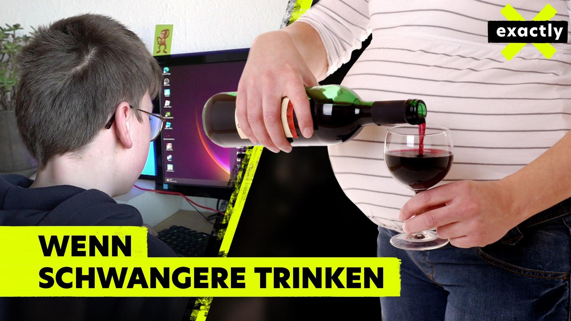 Alkohol in der Schwangerschaft – die lebenslangen Schäden der Kinder
