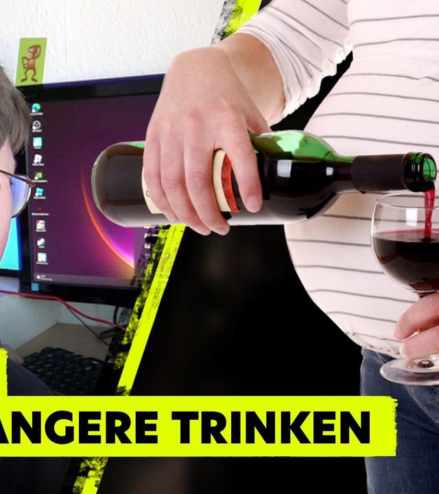 Alkohol in der Schwangerschaft – die lebenslangen Schäden der Kinder