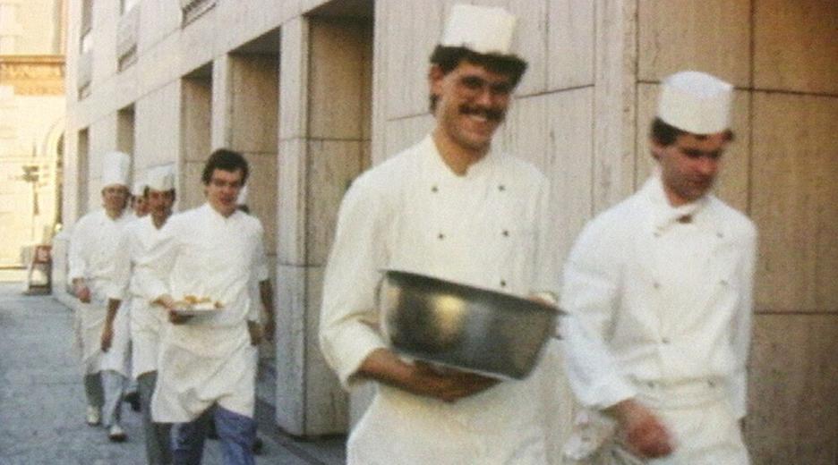 Alle guten Dinge sind dreizehn - Ein Menü bei Eckart Witzigmann