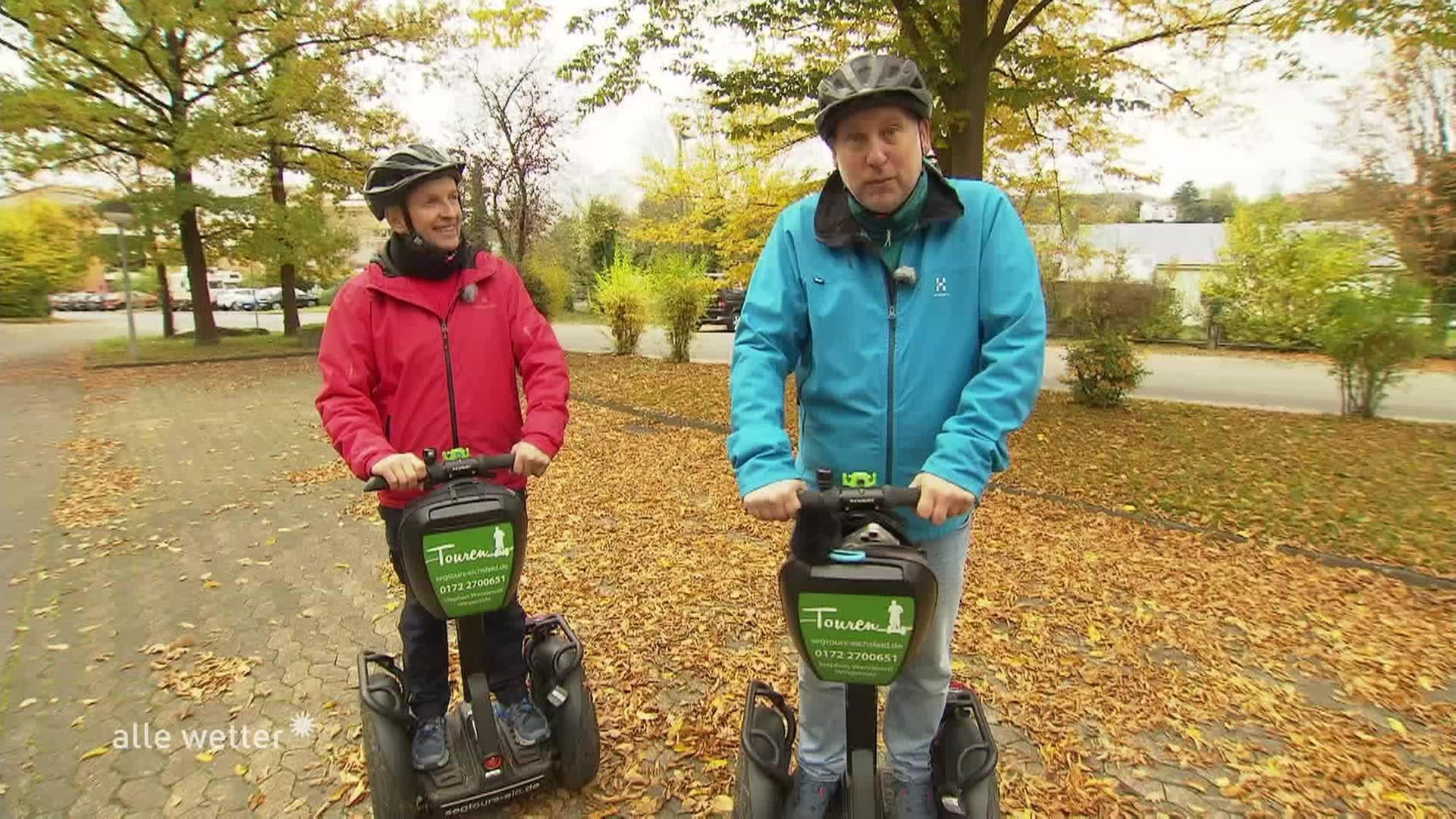 alle wetter! vom 24.10.2024