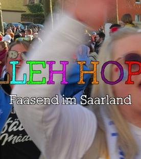 Alleh Hopp im Saarland 2023