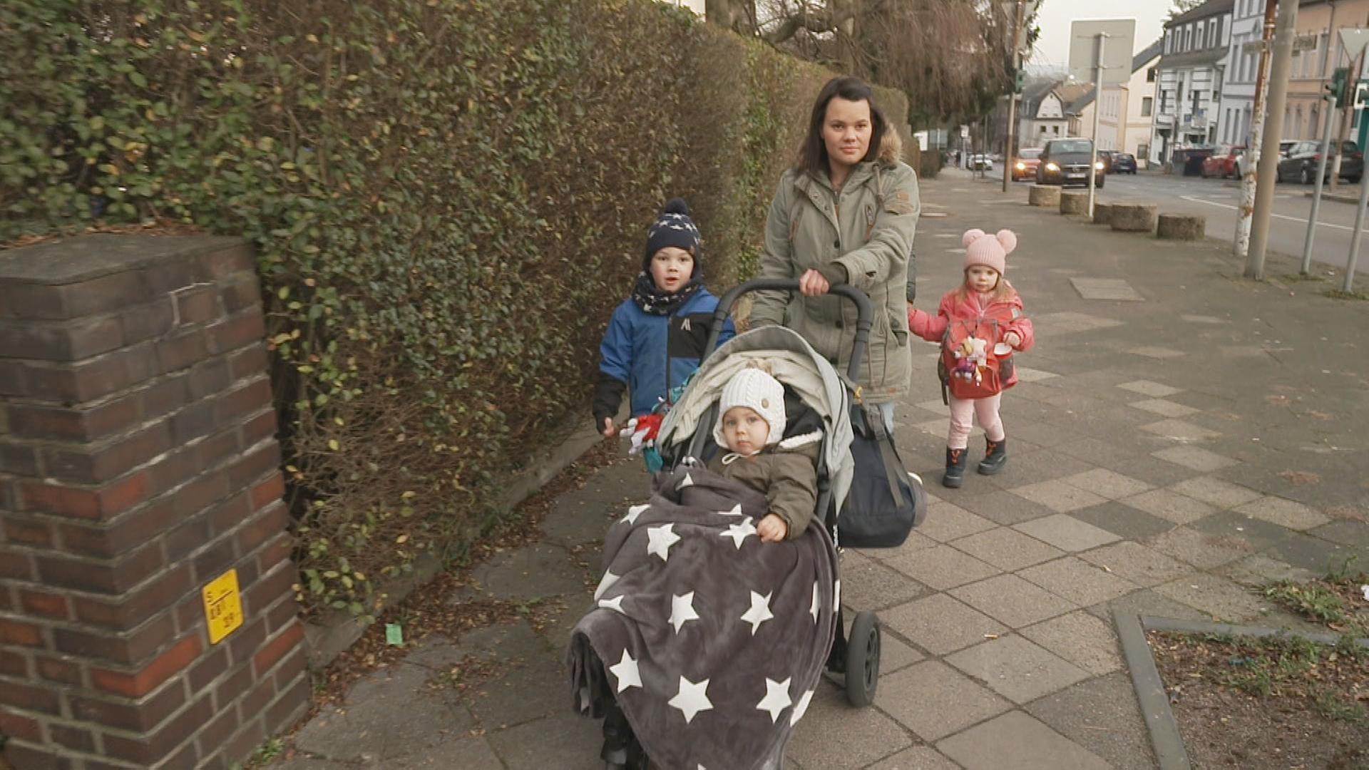 Alleinerziehend · Rund um die Uhr gefordert!?