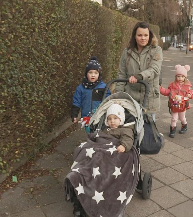 Alleinerziehend · Rund um die Uhr gefordert!?