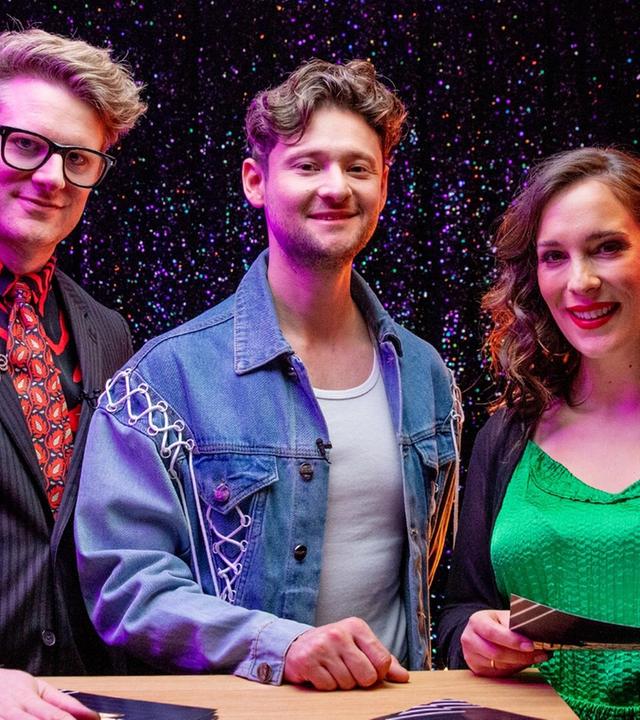 Alles Eurovision - mit ESC-Gewinner Eldar aus Aserbaidschan