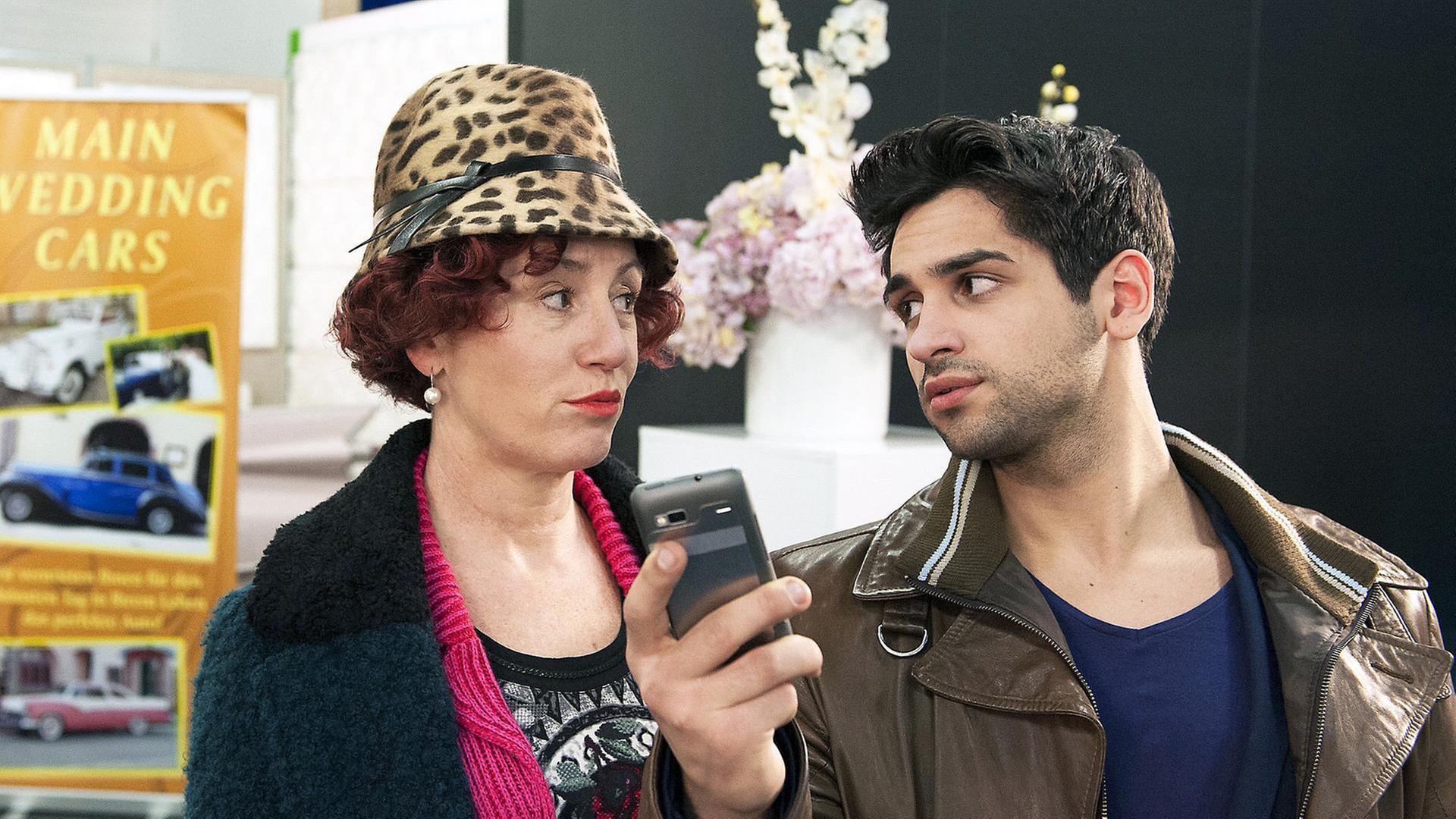 Alles Verbrecher – Eiskalte Liebe