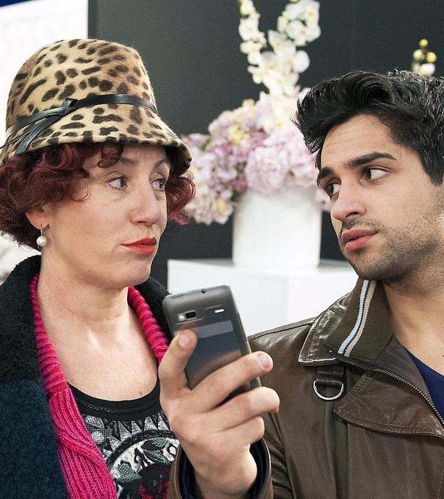 Alles Verbrecher – Eiskalte Liebe