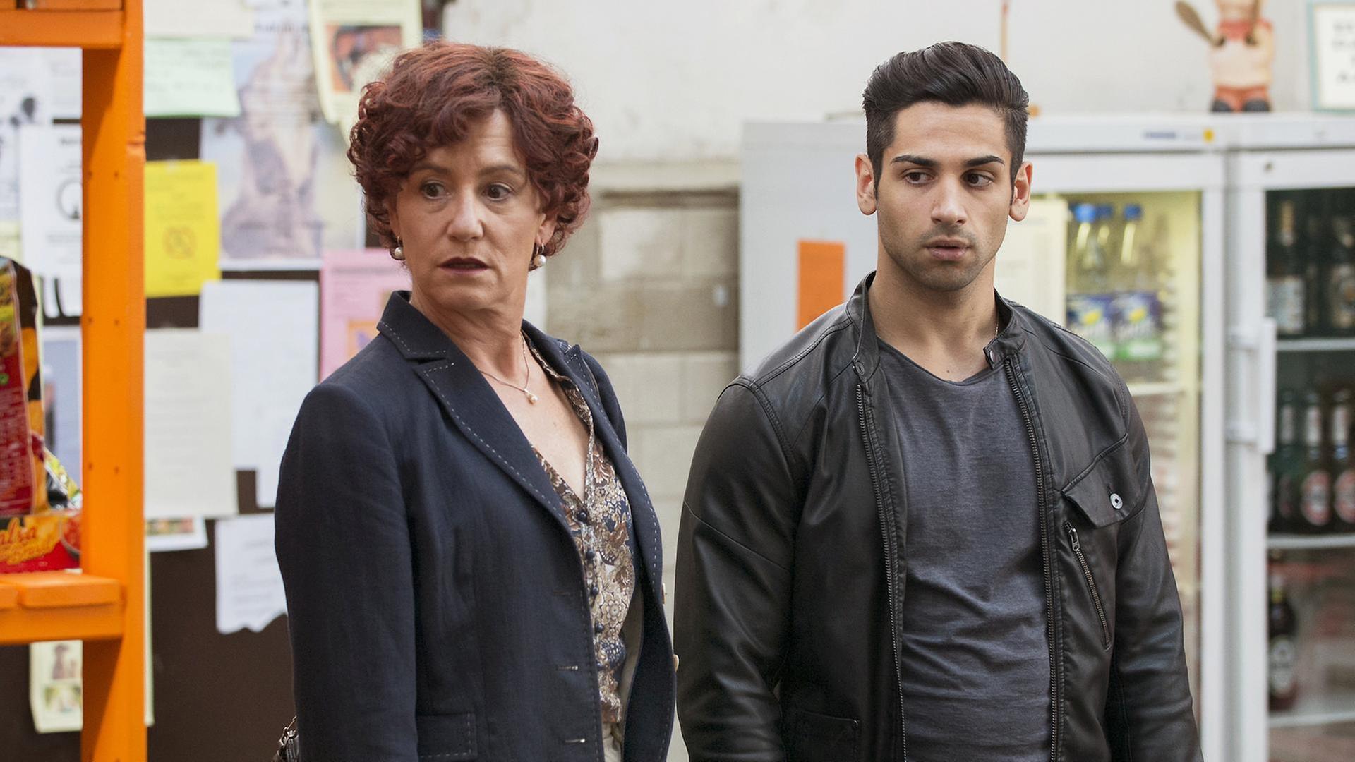 Alles Verbrecher – Leiche im Keller