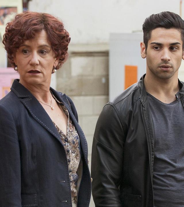 Alles Verbrecher – Leiche im Keller