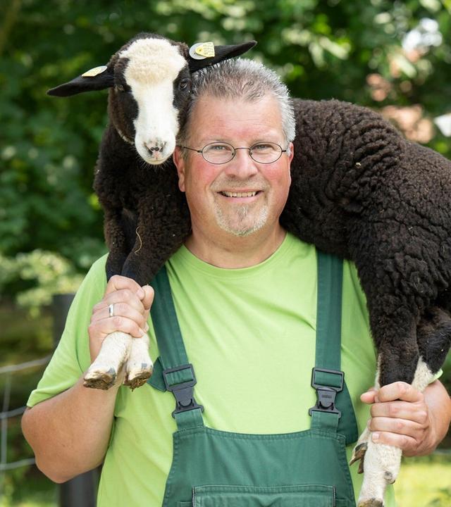 Alles vom Schaf in Ostwestfalen-Lippe