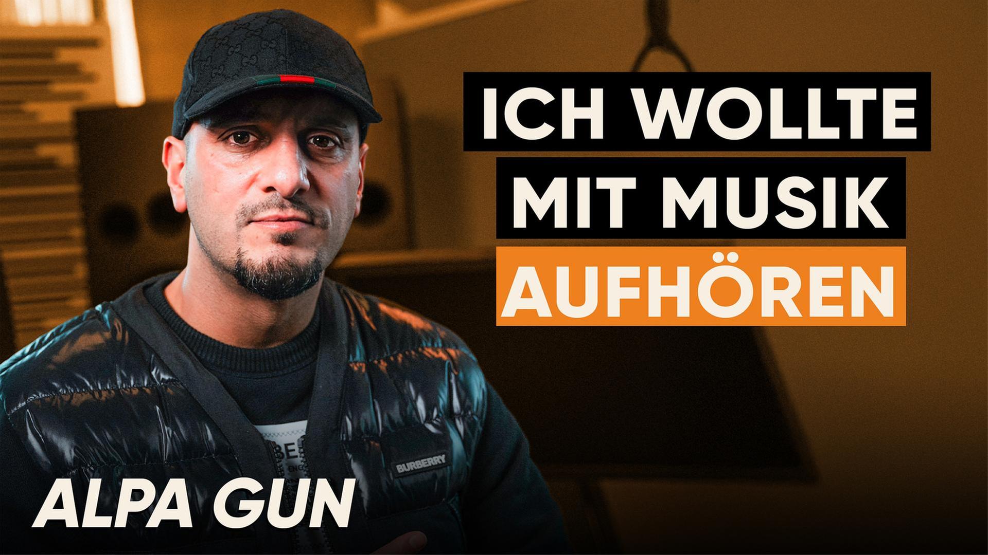 Alpa Gun im DRI-Interview