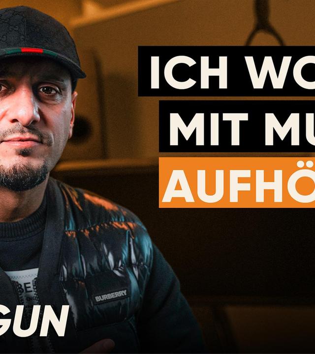 Alpa Gun im DRI-Interview