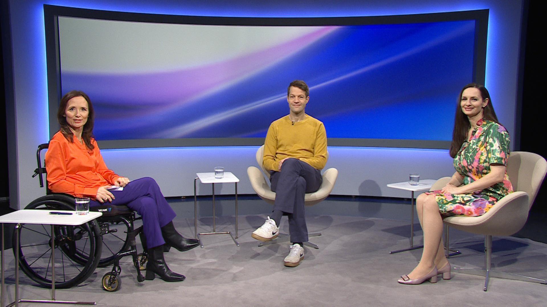 alpha-thema Gespräch: KI in der Medizin