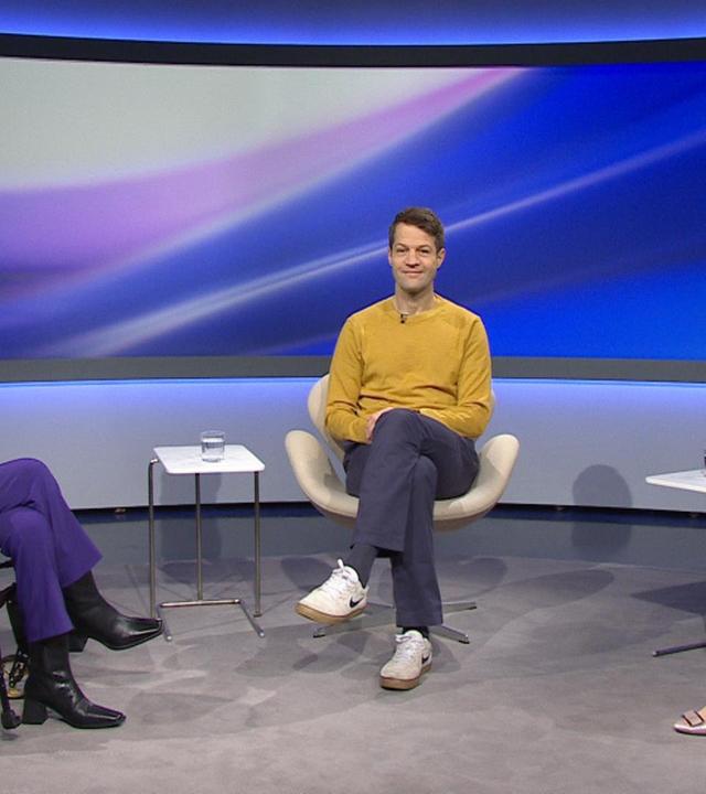 alpha-thema Gespräch: KI in der Medizin