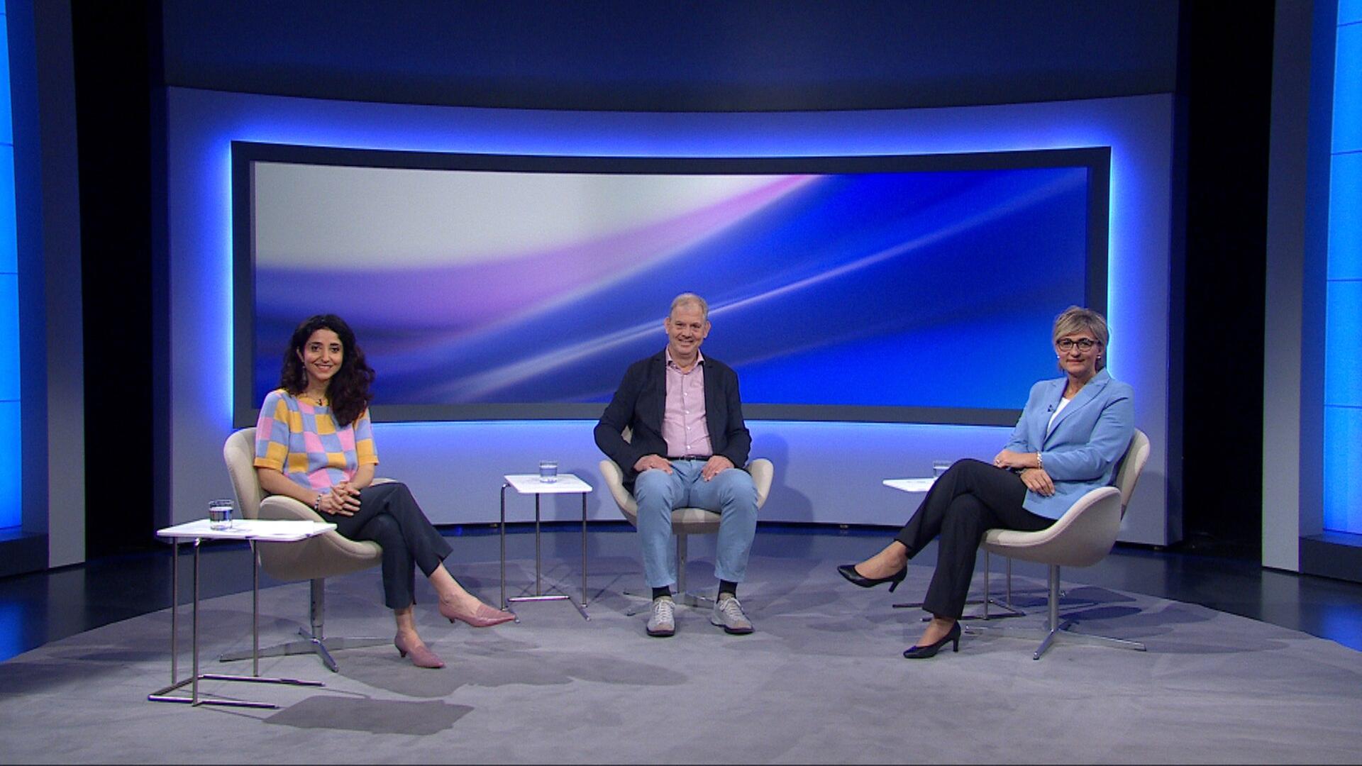 alpha-thema Gespräch: Lust auf Schule · Wie Lernen Freude macht