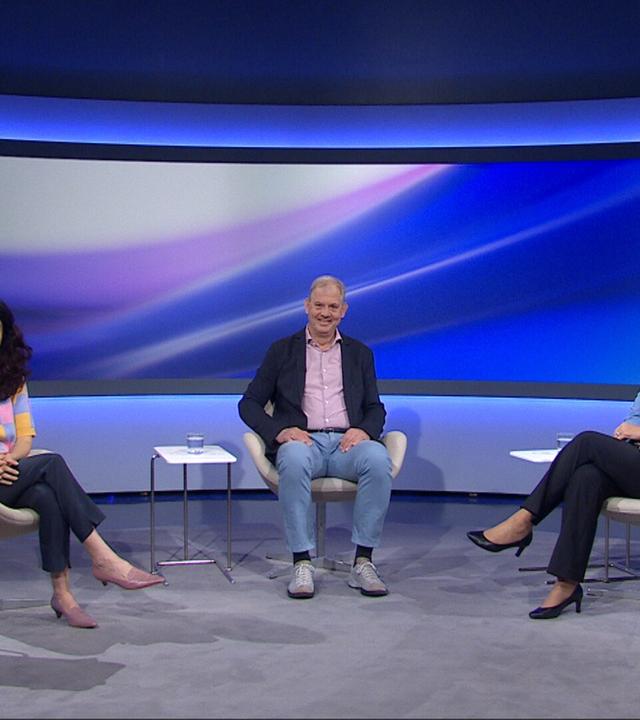 alpha-thema Gespräch: Lust auf Schule · Wie Lernen Freude macht