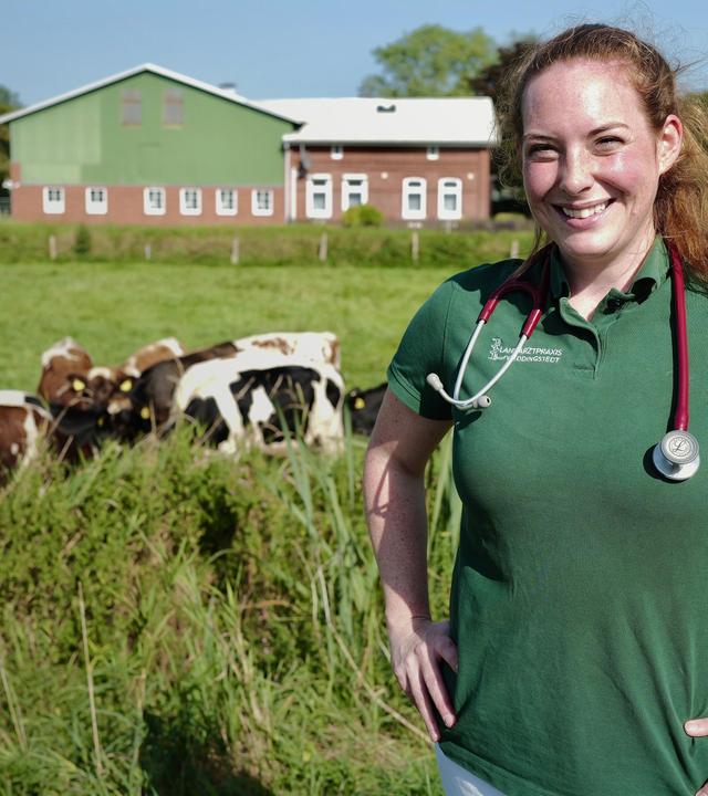 Als Landärztin zurück ins Dorf