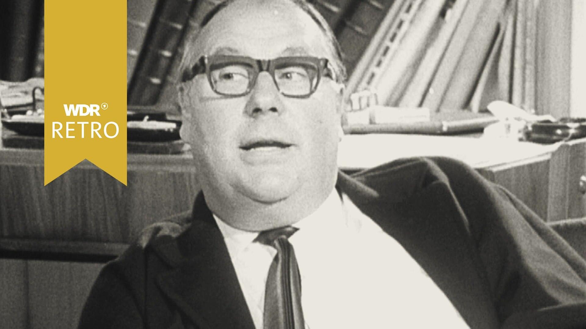 Als sie noch jung waren: Heinz Erhardt erzählt über seine Kindheit