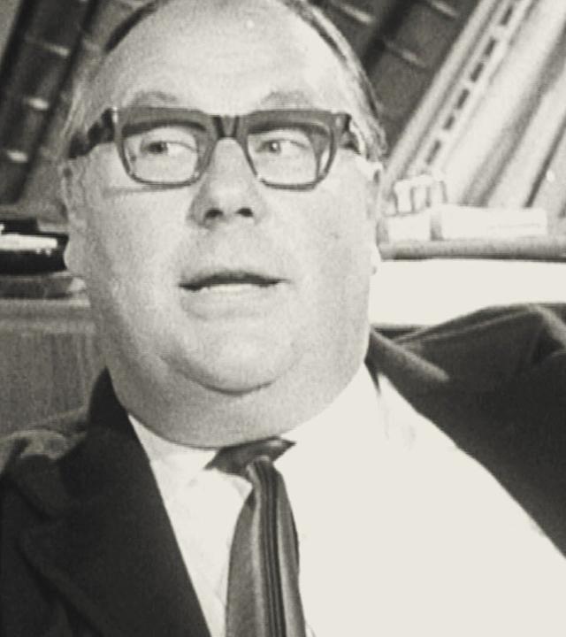 Als sie noch jung waren: Heinz Erhardt erzählt über seine Kindheit