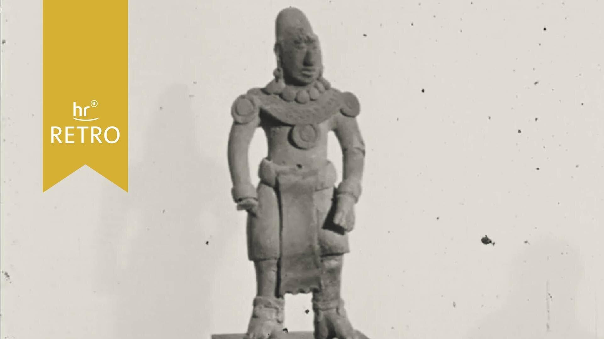 Alte Kunst aus Mexiko