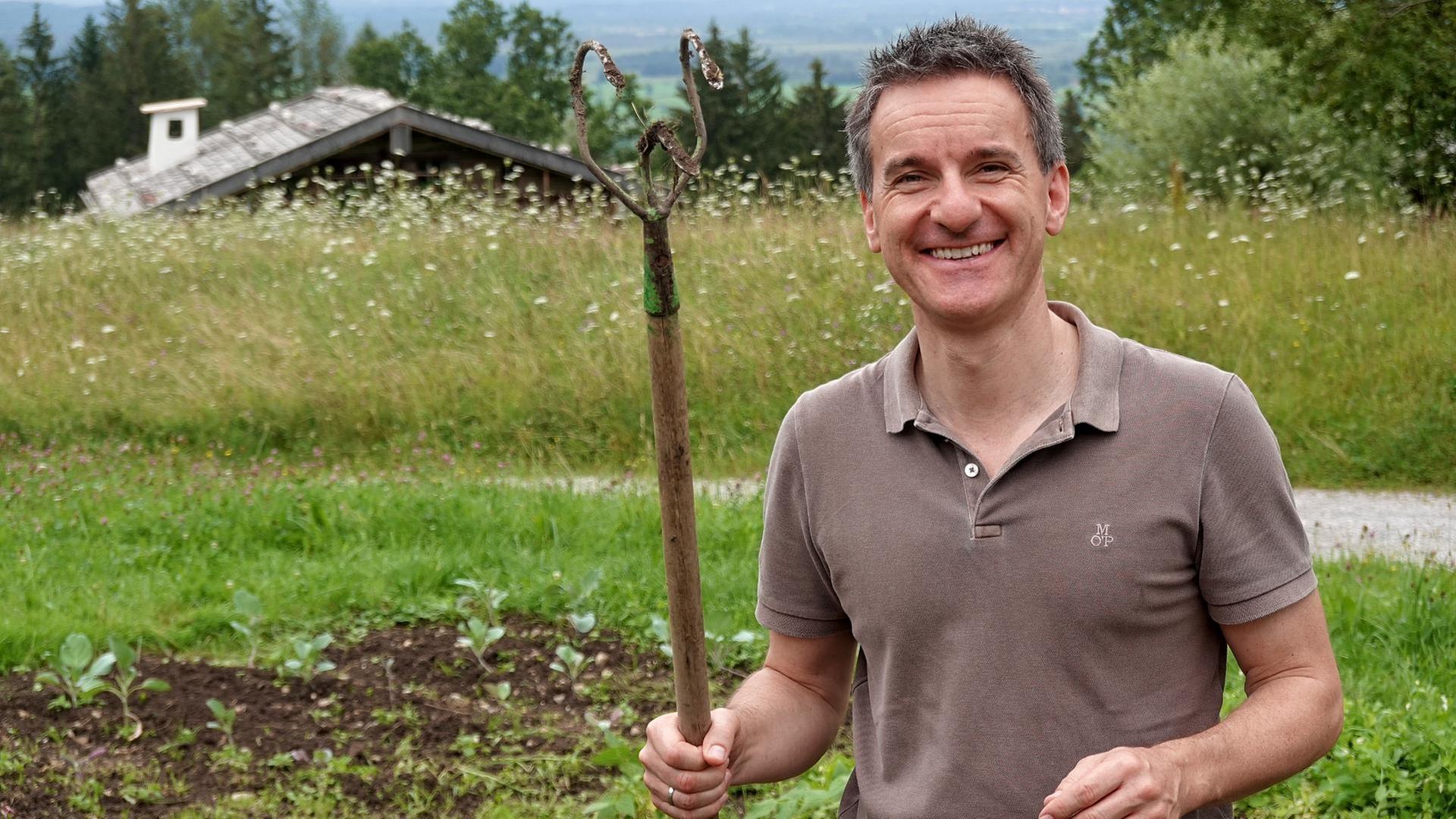 Alte Salatsorten, Schnaps aus den Bergen und mehr