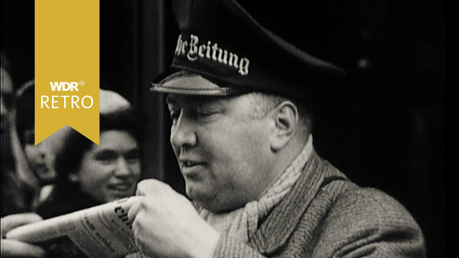 Alte Zeitungen können wertvoll sein