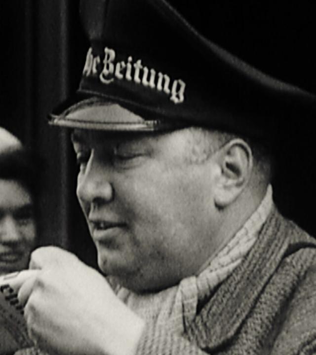 Alte Zeitungen können wertvoll sein