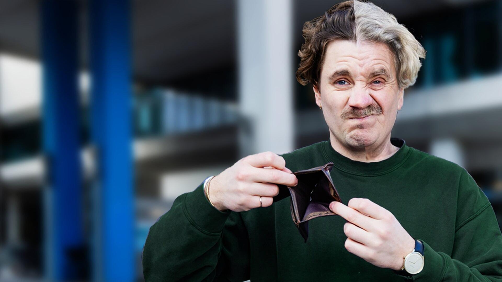 Altersarmut: Was du jetzt tun kannst!