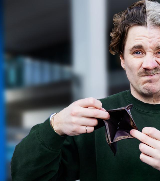 Altersarmut: Was du jetzt tun kannst!