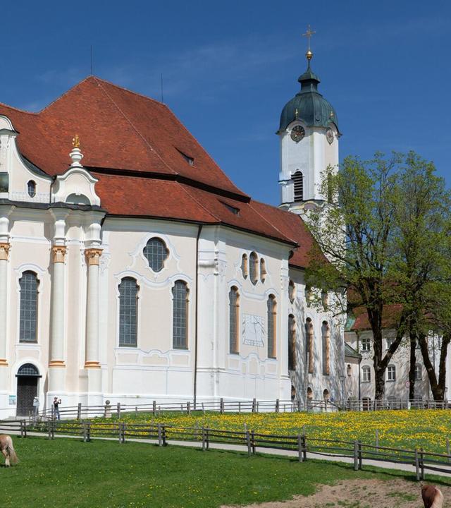 Am Jakobsweg · Pfaffenwinkel