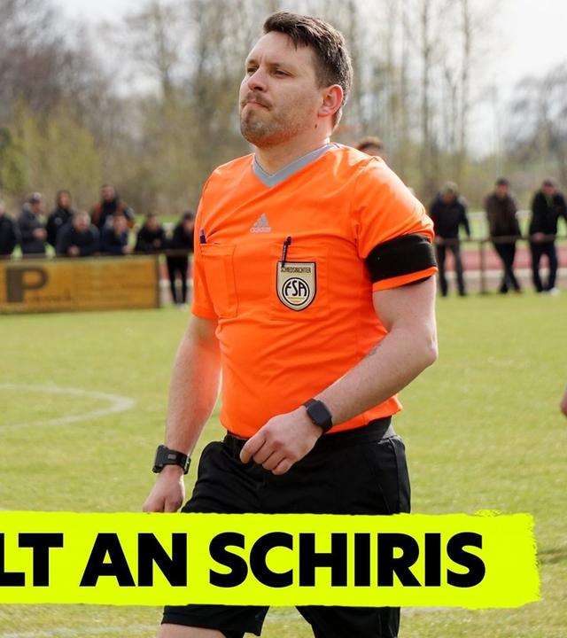 Amateurfußball: Gewalt gegen Schiedsrichter