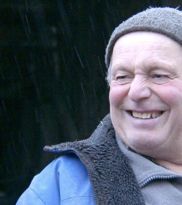 Amboss und Huf · Ein Schmied unterwegs im Bayerischen Wald