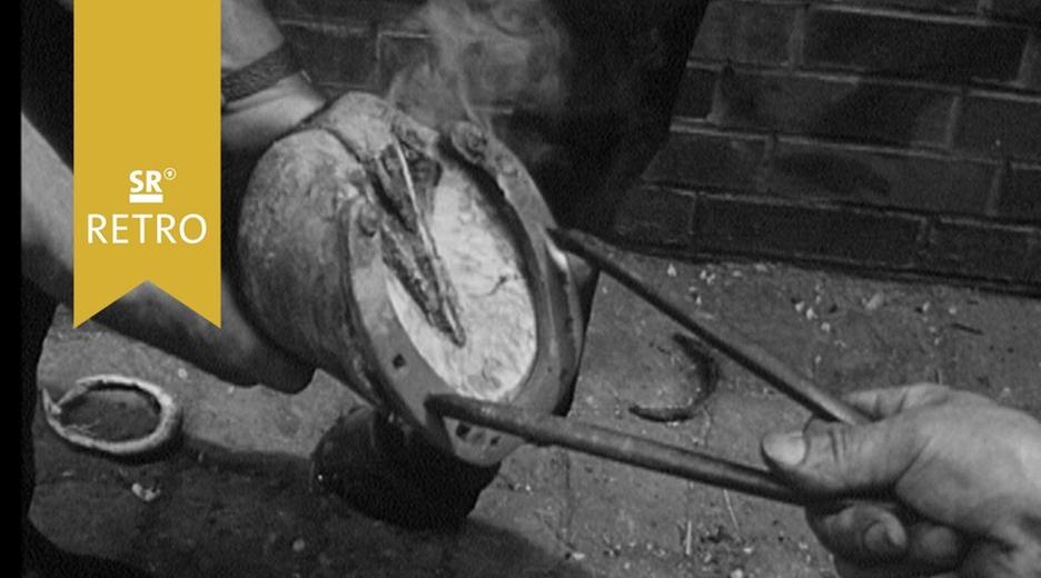 "Ambulanter" Hufschmied