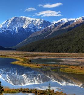 America - People and Places: Alberta