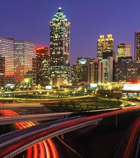 America - People and Places: Georgia