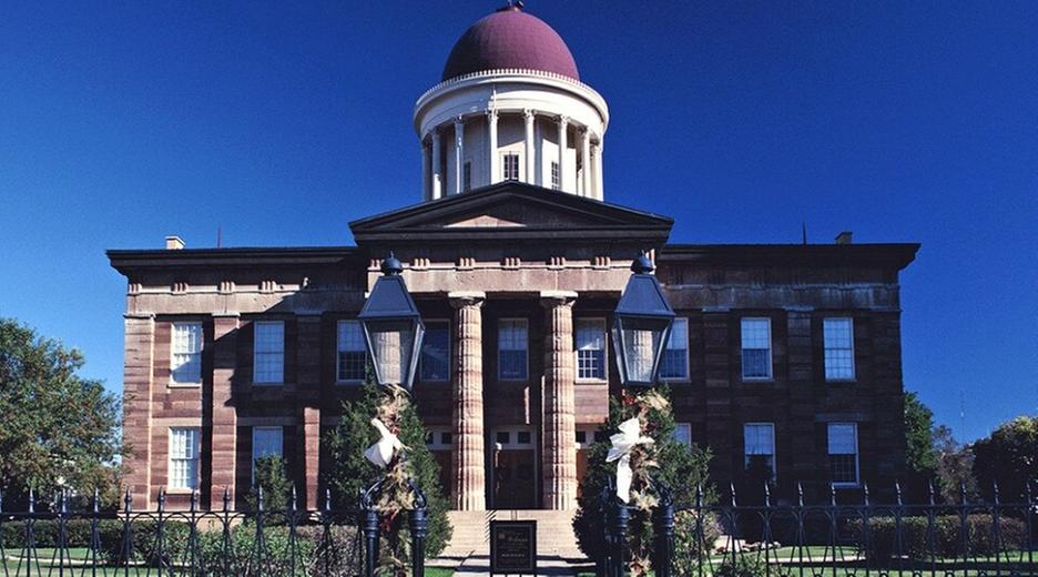 America - People and Places: Illinois