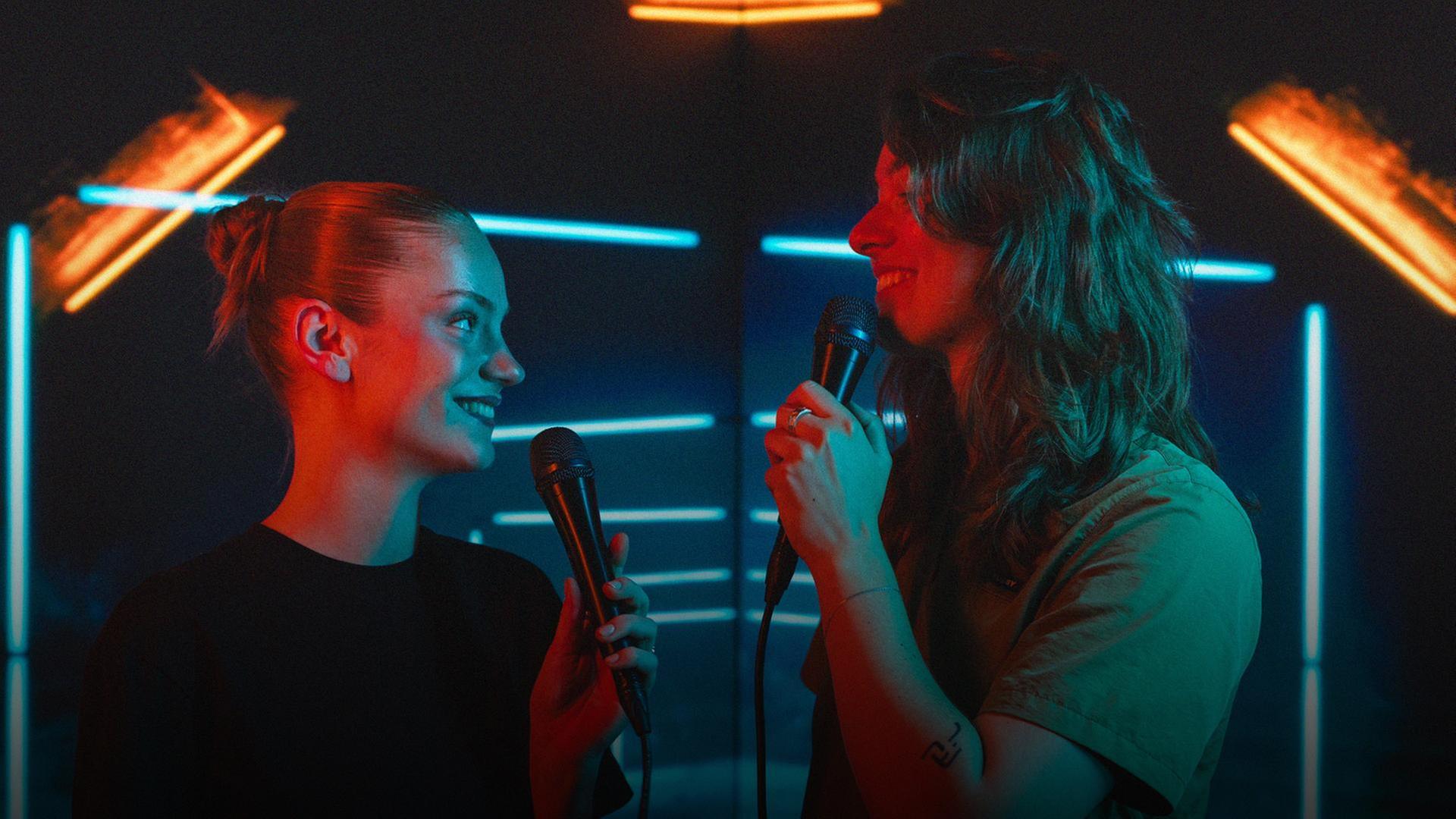 Amilli x Philine Sonny Cover: Billie Eilish – Birds Of A Feather