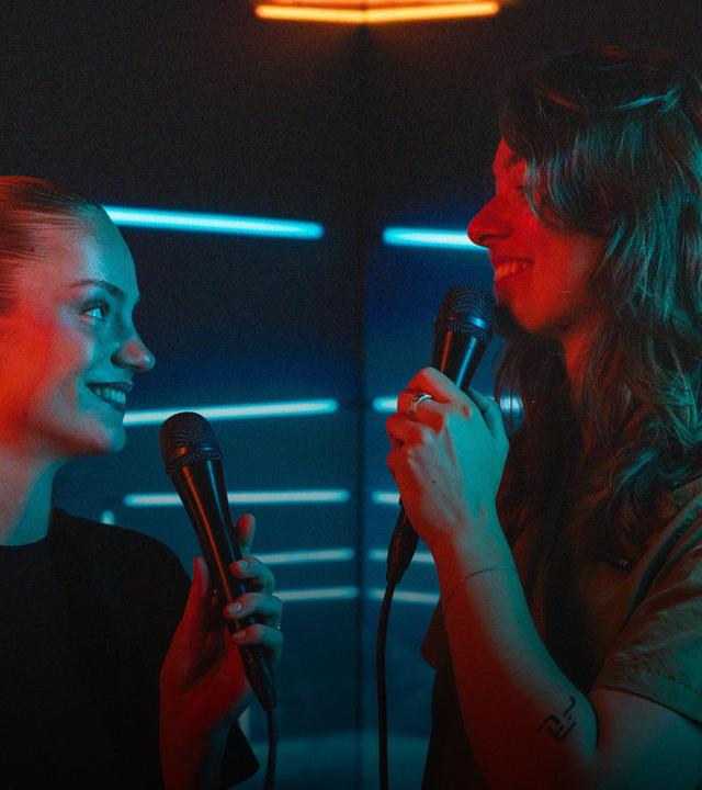 Amilli x Philine Sonny Cover: Billie Eilish – Birds Of A Feather