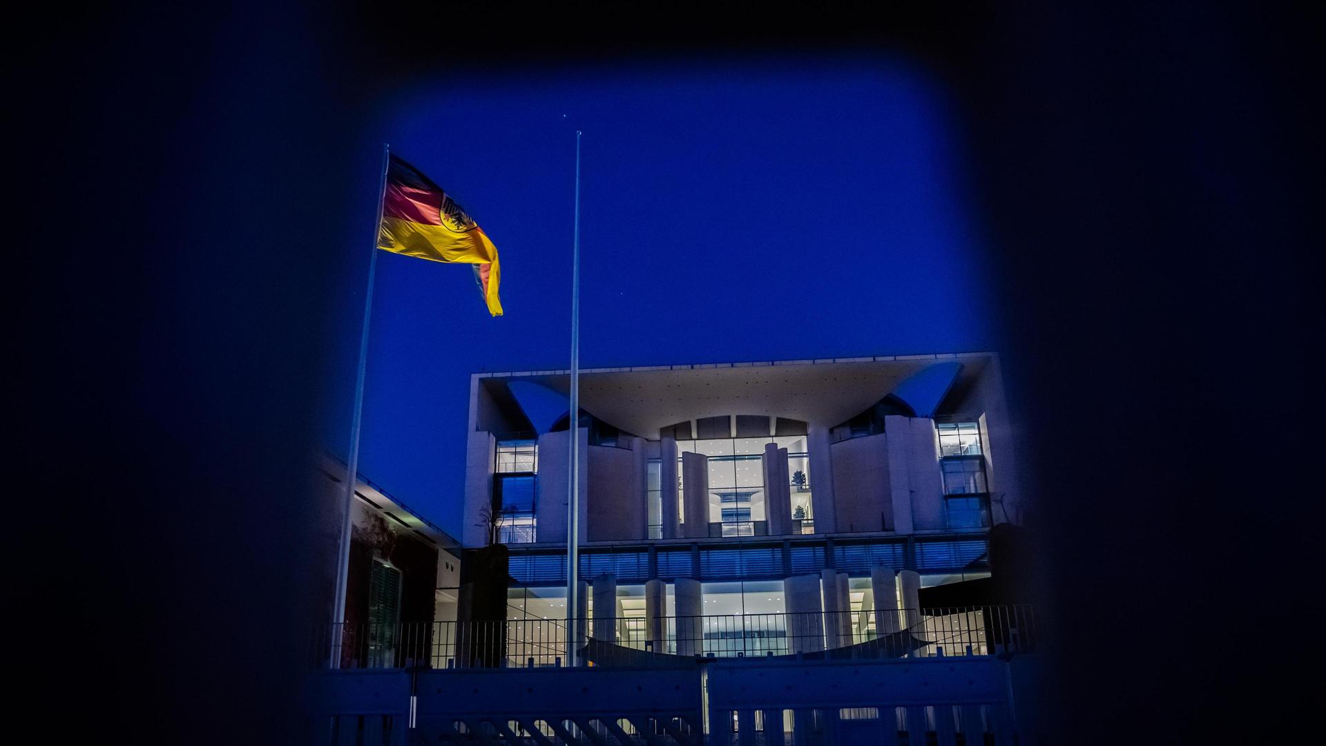 Ampelkoalition am Ende