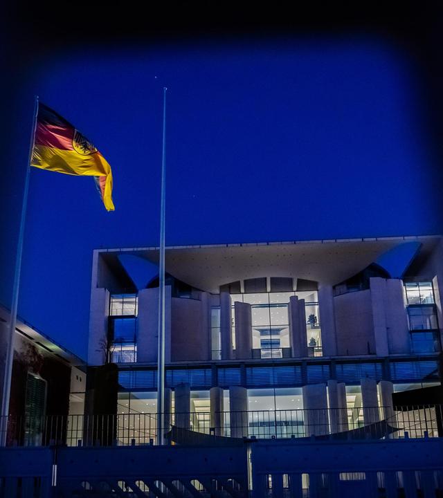 Ampelkoalition am Ende