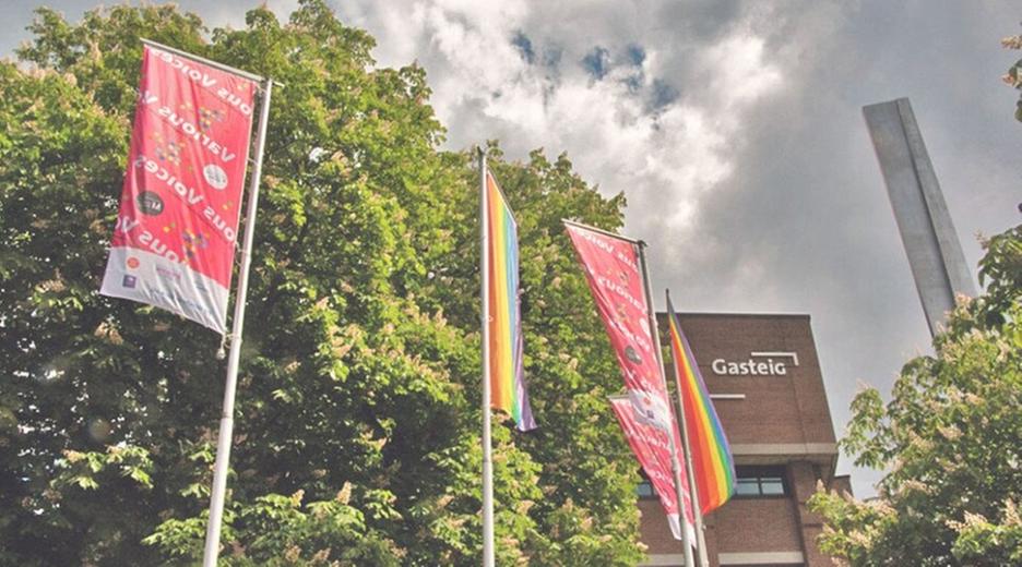 An interGALActic Concert Space - Teil 2