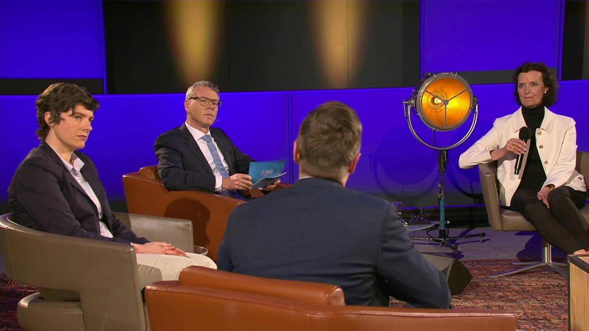 Analyse zur "Spitzenrunde" - Welche Kandidierenden konnten punkten?