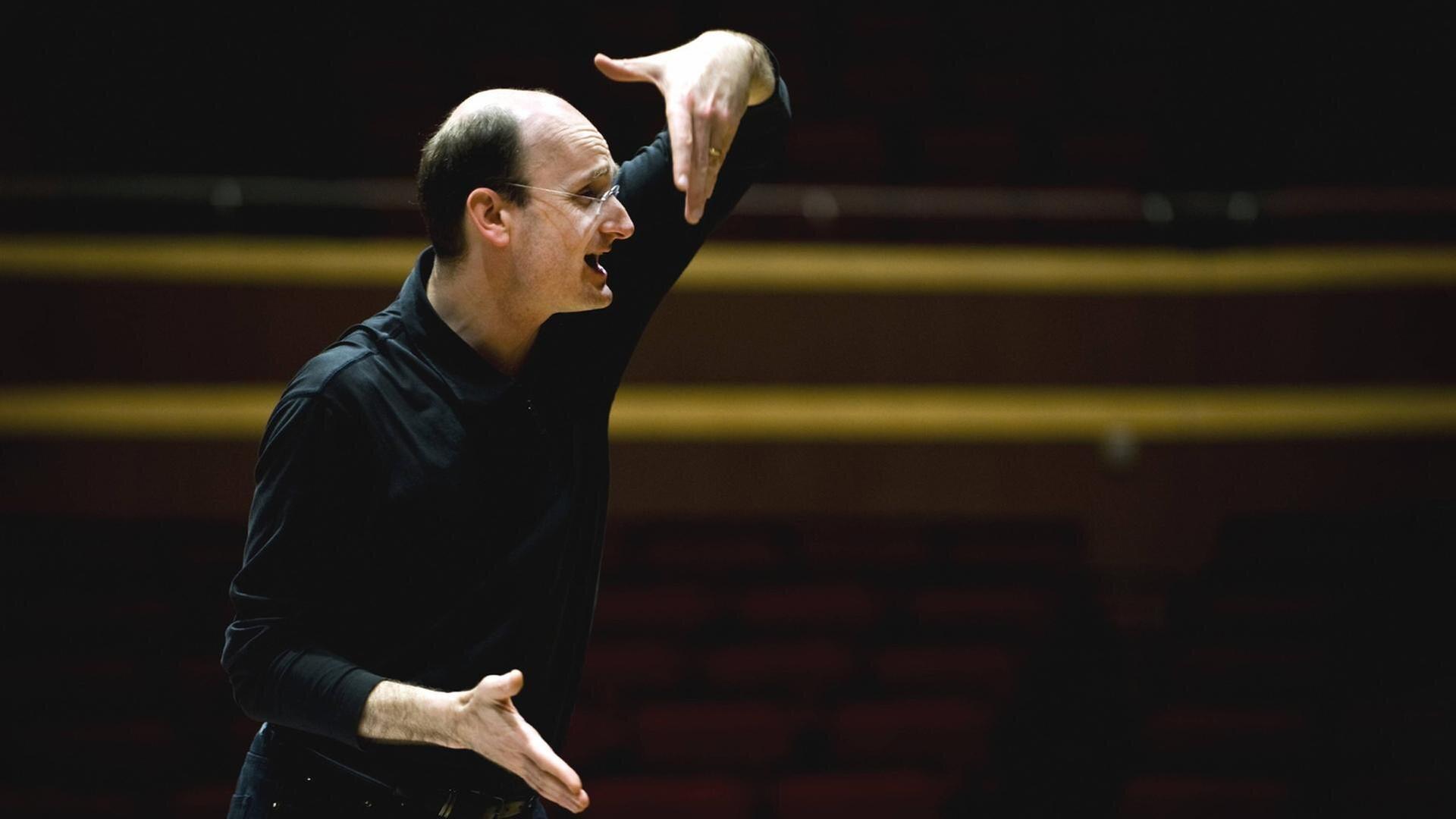 Andrew Manze – A Conductor's Journey