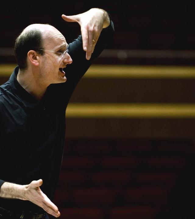 Andrew Manze – A Conductor's Journey