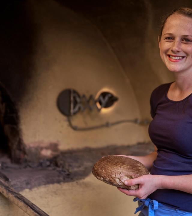 Anna-Maria Deinhardt · Oberfranken