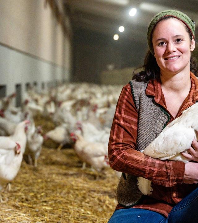 Anna Ostermeier · Schwaben