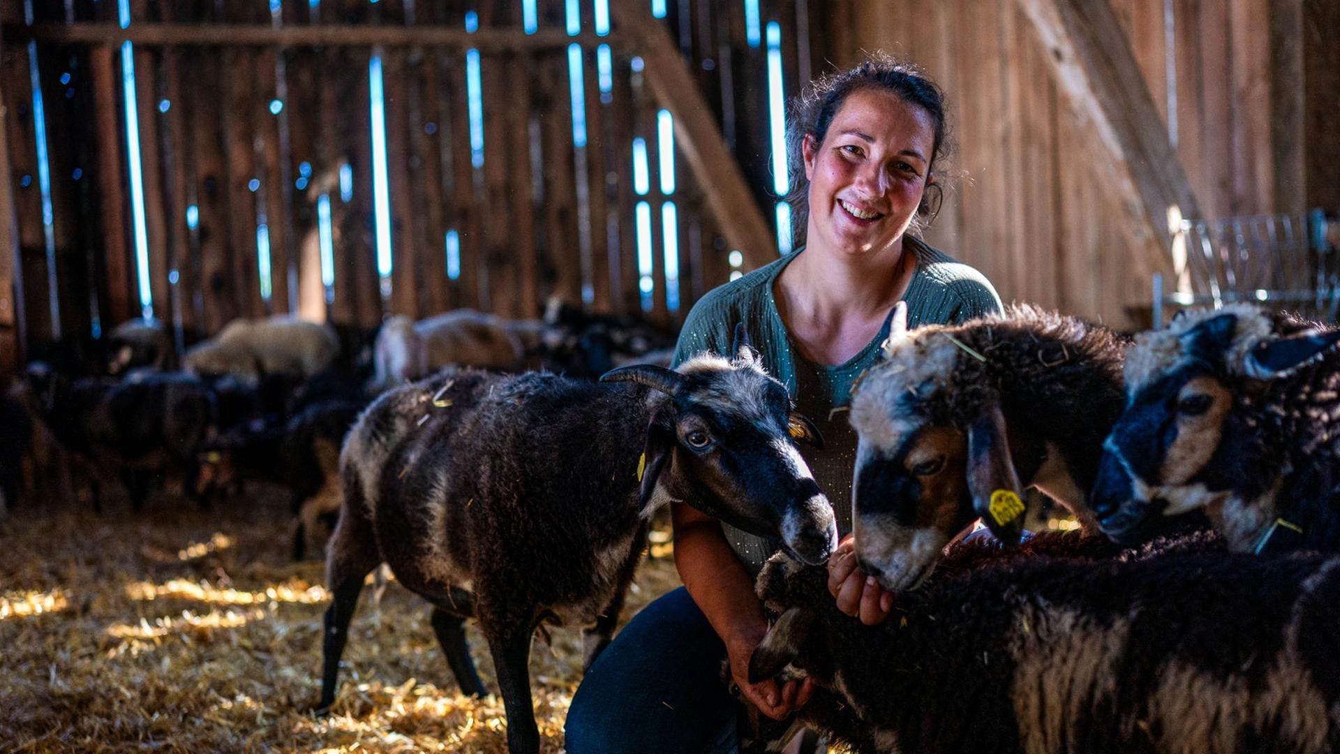 Anna Pex · Niederbayern