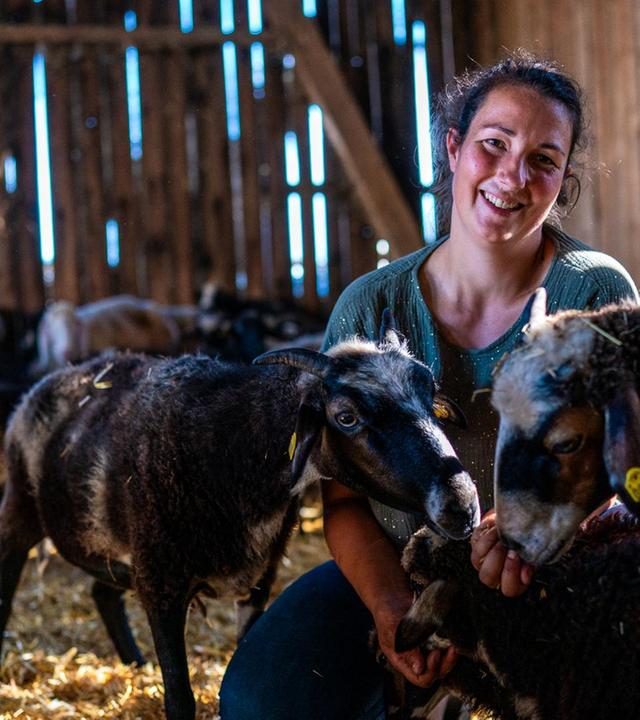 Anna Pex · Niederbayern