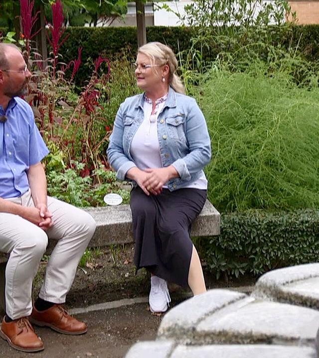 Apothekergarten nach historischem Vorbild